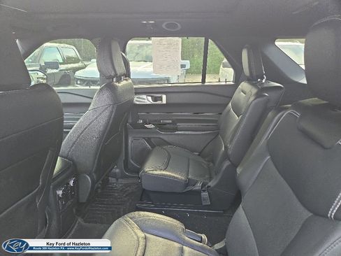 Used 2022 Ford Explorer ST w/ Equipment Group 401A AWD/4WD image 43