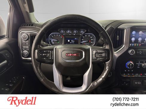 Used 2019 GMC Sierra 1500 SLT w/ SLT Premium Plus Package AWD/4WD image 13