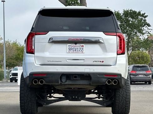 Used 2024 GMC Yukon XL AT4 w/ Technology Package AWD/4WD image 6