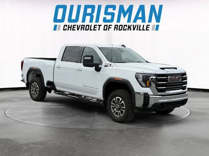 Used 2024 GMC Sierra 2500 SLE