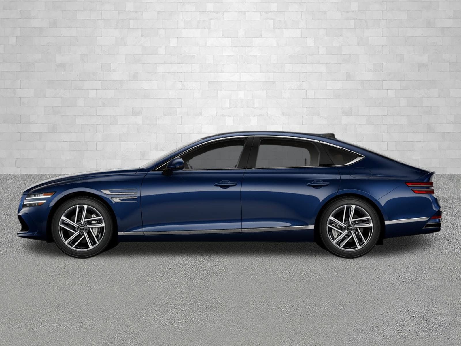 New 2027 Genesis G80 2.5T Advanced AWD/4WD image 3