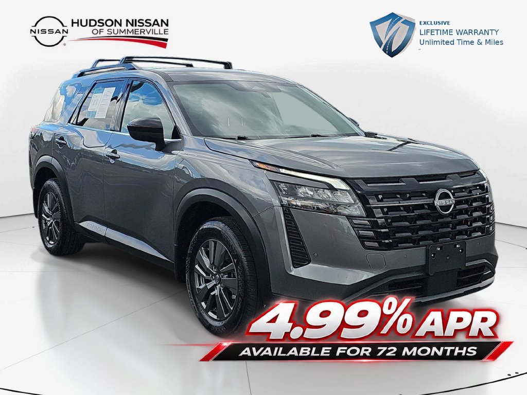 Used 2026 Nissan Pathfinder SV FWD 360° Tour