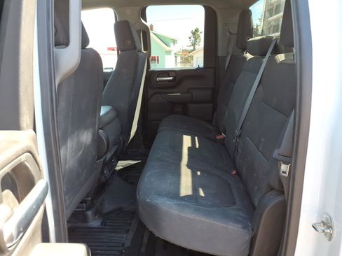 Used 2021 Chevrolet Silverado 2500 W/T w/ WT Convenience Package AWD/4WD image 11