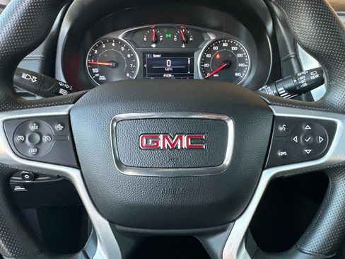 Used 2024 GMC Terrain SLE image 23