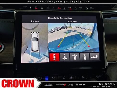 Used 2023 Jeep Grand Cherokee Summit w/ Adv Protech Group IV AWD/4WD image 29