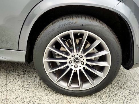 Used 2024 Mercedes-Benz GLE 450 4MATIC w/ AMG Line Exterior image 9