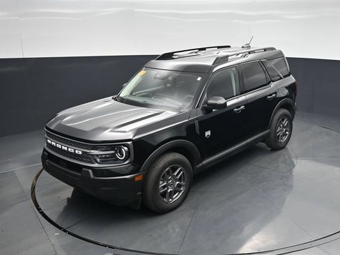 Used 2025 Ford Bronco Sport Big Bend AWD/4WD image 33