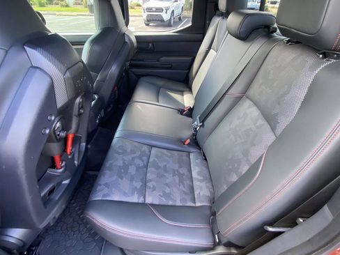 Used 2024 Toyota Tacoma TRD Pro AWD/4WD image 11