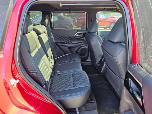 New 2026 Nissan Rogue Platinum AWD/4WD image 27