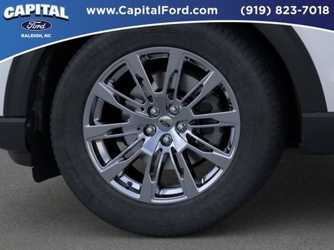 New 2026 Ford Explorer Platinum RWD image 19