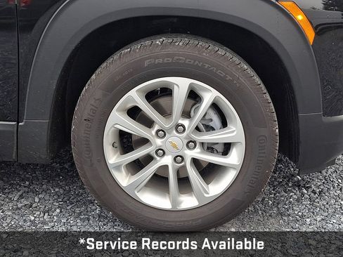Used 2026 Chevrolet TrailBlazer LS w/ LS Convenience Package FWD image 10