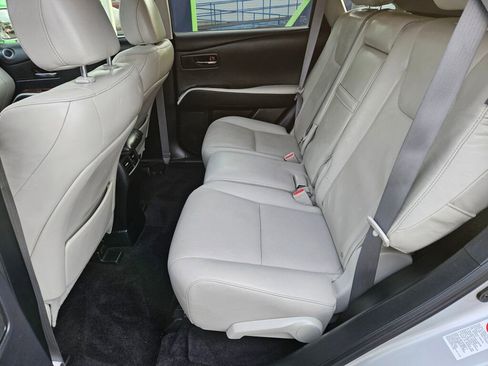 Used 2012 Lexus RX 450h Base w/ Luxury Pkg image 14
