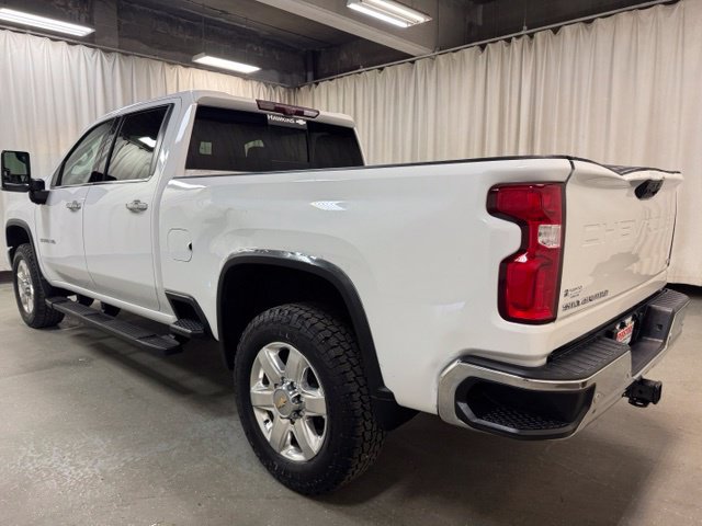 Used 2021 Chevrolet Silverado 3500 LTZ w/ LTZ Premium Package AWD/4WD image 9
