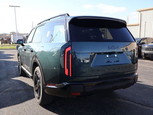 New 2027 Kia Telluride EX X-Line AWD/4WD image 4