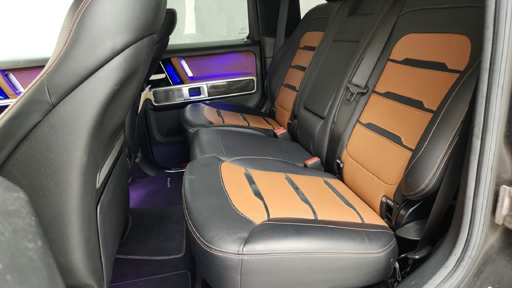 Used 2021 Mercedes-Benz G 63 AMG 4MATIC image 27
