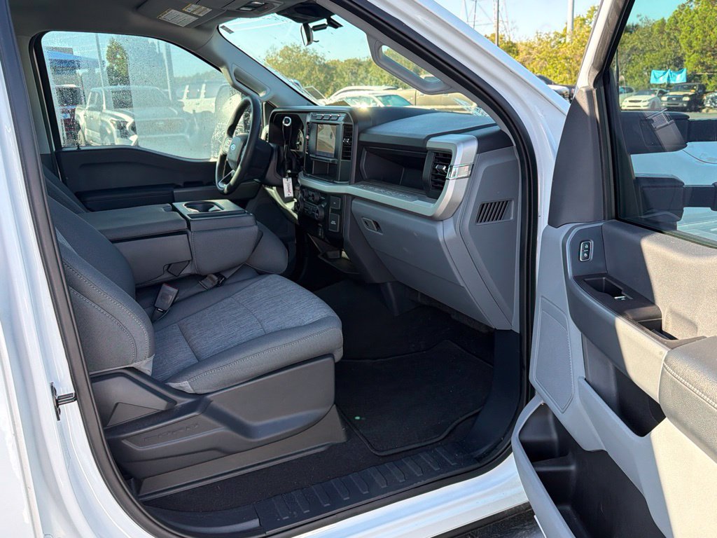 Used 2023 Ford F250 XL w/ STX Appearance Package AWD/4WD image 18