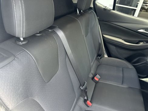 Used 2024 Buick Encore GX Preferred FWD image 23