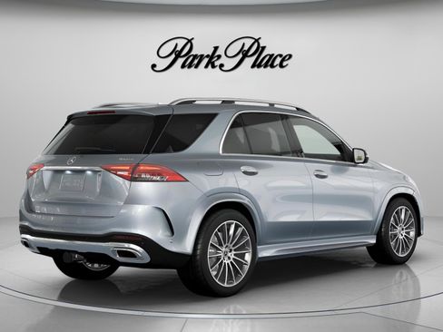 Used 2024 Mercedes-Benz GLE 450 4MATIC image 21