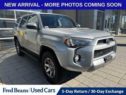 Used 2014 Toyota 4Runner Trail