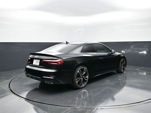 Used 2021 Audi S5 Premium Plus w/ Premium Plus AWD/4WD image 8