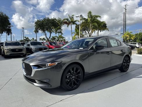 New 2026 MAZDA MAZDA3 s Sport FWD image 28
