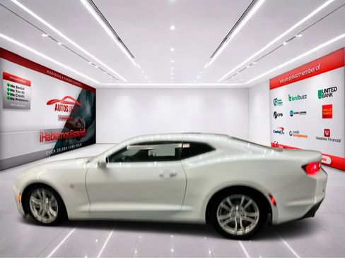 Used 2023 Chevrolet Camaro LS RWD image 5
