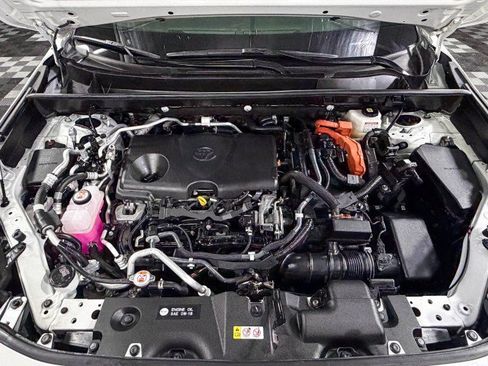 Used 2021 Toyota RAV4 XSE w/ Weather Package image 41