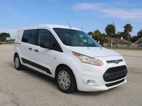 Used 2014 Ford Transit Connect XLT FWD image 15