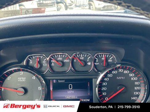 Used 2016 GMC Sierra 1500 SLE w/ SLE Value Package image 13