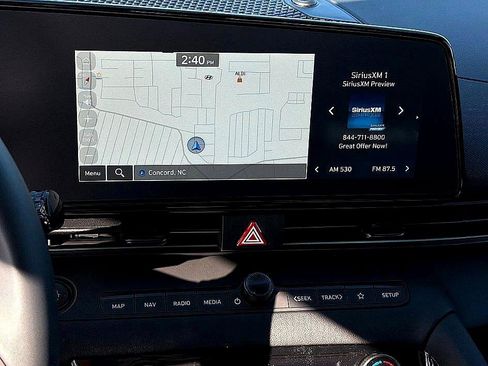 New 2026 Hyundai Elantra Sport image 8