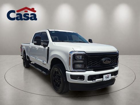 Used 2025 Ford F250 Lariat w/ Lariat Ultimate Package AWD/4WD image 4