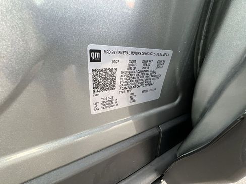 Certified 2023 Chevrolet Equinox Premier image 32