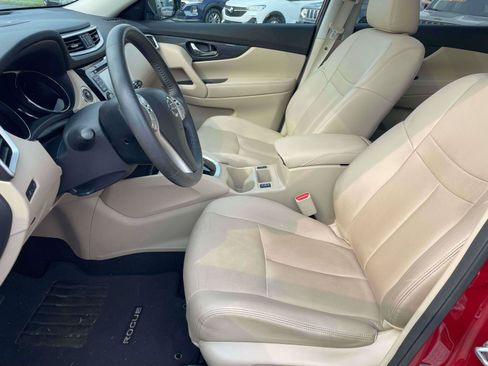 Used 2016 Nissan Rogue SL w/ SL Premium Package FWD image 14
