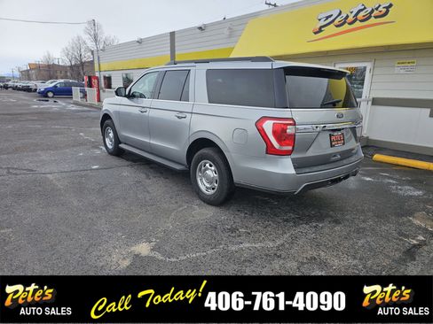 Used 2021 Ford Expedition Max XL image 2