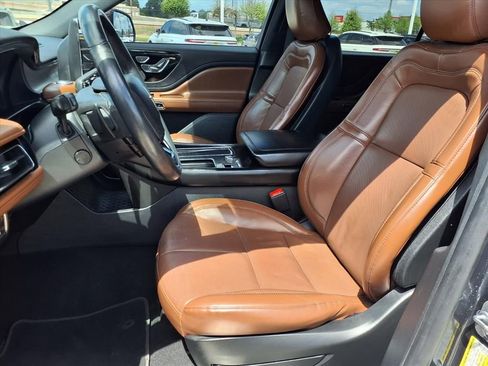 Used 2021 Lincoln Aviator Reserve w/ Elements Package Plus image 23