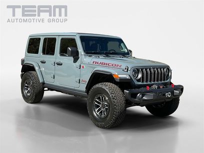 New 2026 Jeep Wrangler Unlimited Rubicon