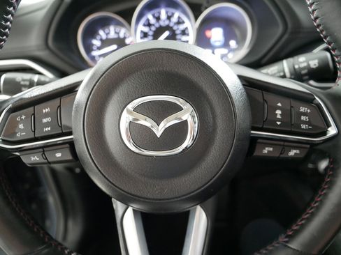 Used 2021 MAZDA CX-5 Carbon Edition AWD/4WD image 25
