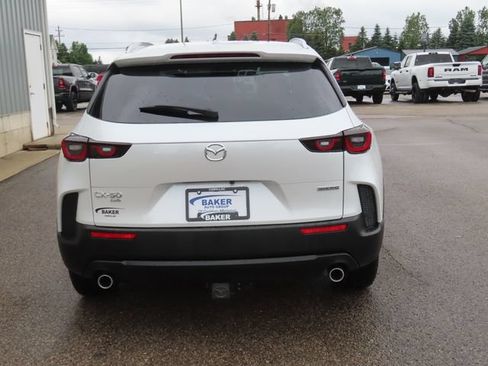 Used 2025 MAZDA CX-50 AWD 2.5 S w/ Premium Package image 10