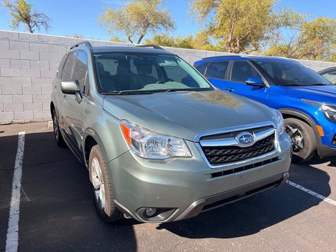 Used 2016 Subaru Forester 2.5i Premium AWD/4WD image 4