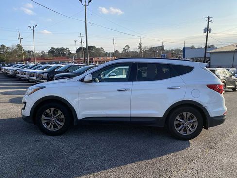 Used 2013 Hyundai Santa Fe Sport image 8