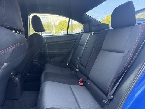 Used 2020 Subaru WRX AWD/4WD image 16