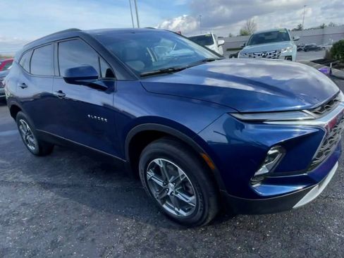 Used 2023 Chevrolet Blazer LT w/ Convenience Package image 7