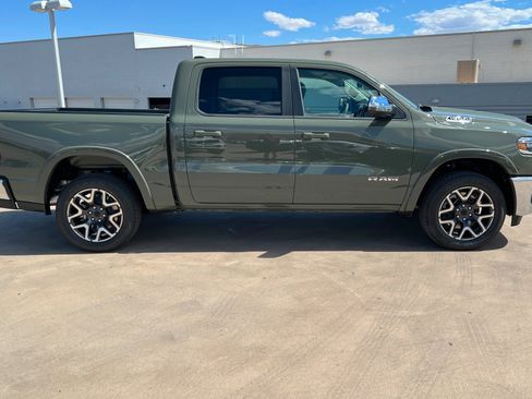 New 2026 RAM 1500 Laramie AWD/4WD image 6