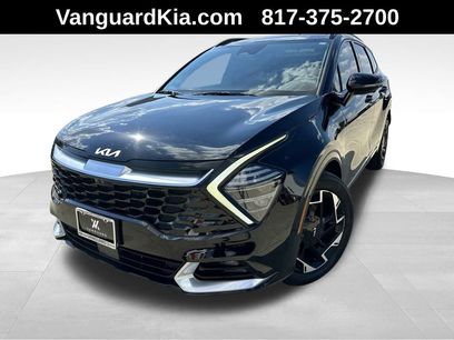 Used 2024 Kia Sportage SX
