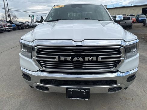 Used 2023 RAM 1500 Laramie AWD/4WD image 9