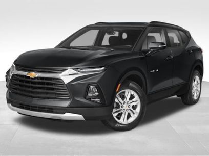 Used 2020 Chevrolet Blazer LT