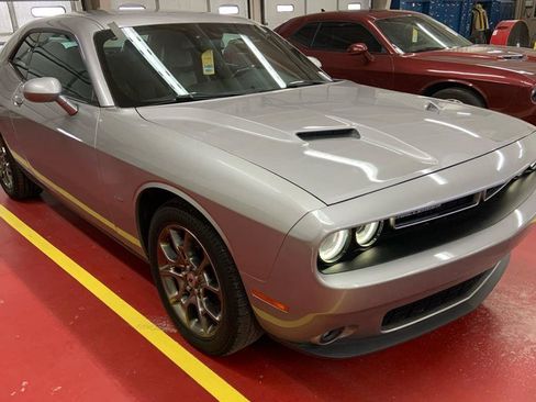 Used 2017 Dodge Challenger GT AWD/4WD image 15