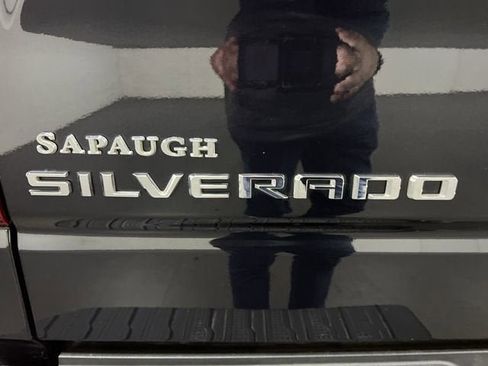 Certified 2024 Chevrolet Silverado 1500 RST w/ Convenience Package II image 31