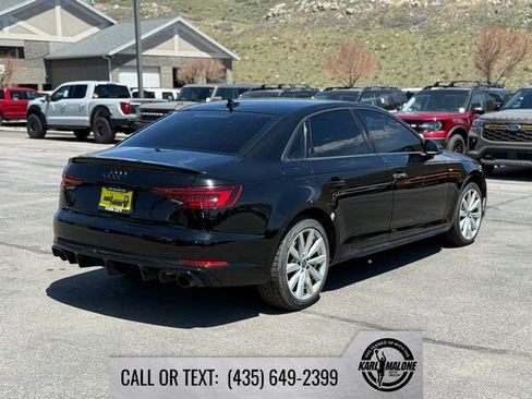Used 2018 Audi A4 2.0T Ultra Premium w/ Convenience Package FWD image 5
