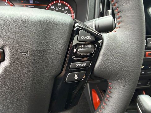 New 2026 Nissan Frontier PRO-4X w/ Pro Premium Package AWD/4WD image 27